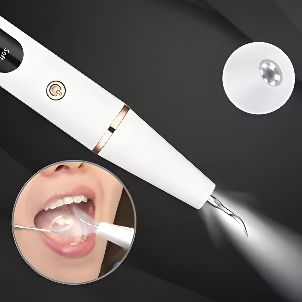 Professional Dental Cleaning Tool