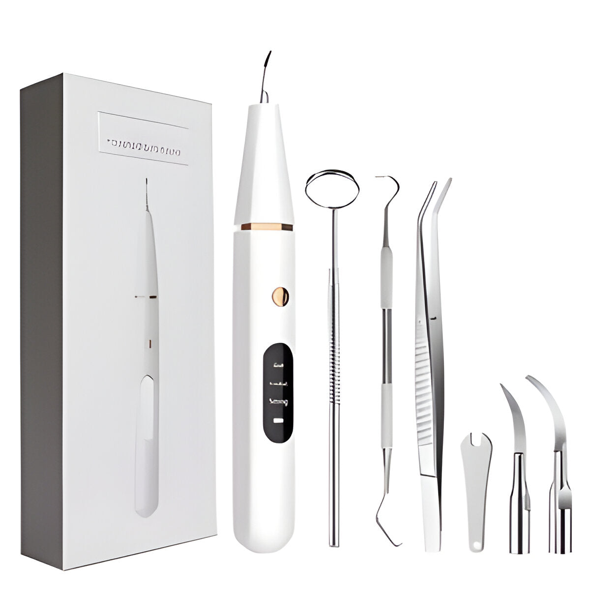Professional Dental Cleaning Tool - Halri