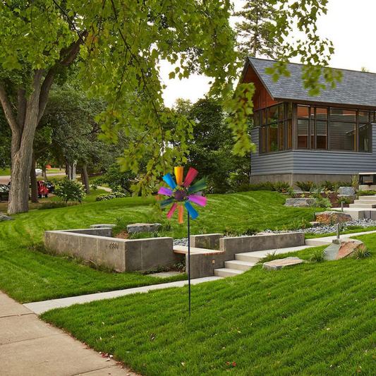 Beautiful Floral Pattern Halri - Halri