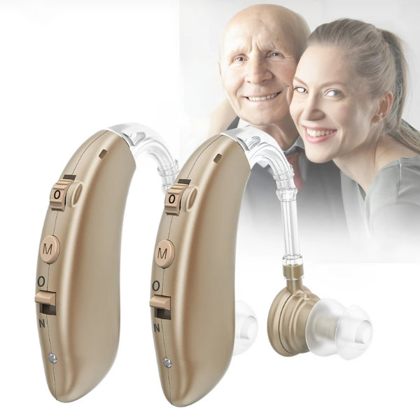 Advanced Digital Hearing Aids for Improved Sound - Halri