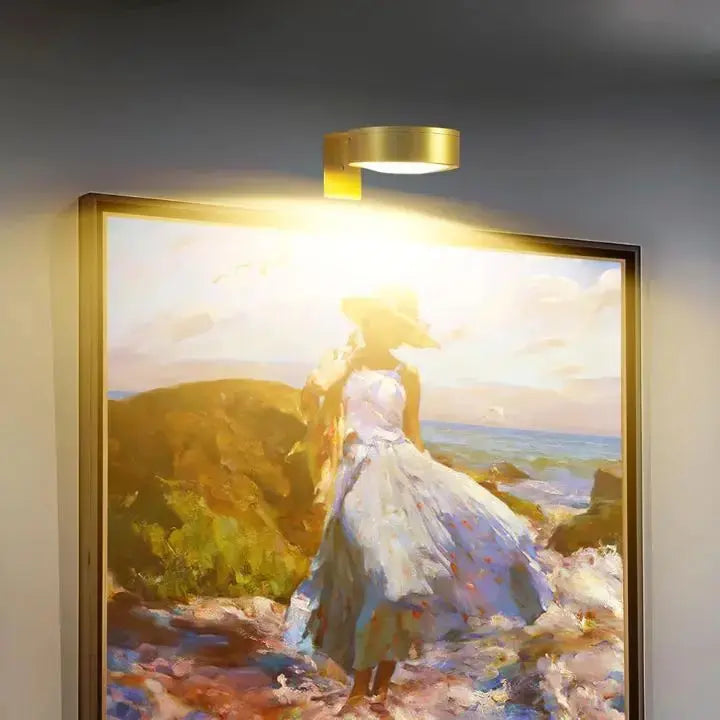 Bright LED Photo Display Lamp - Halri