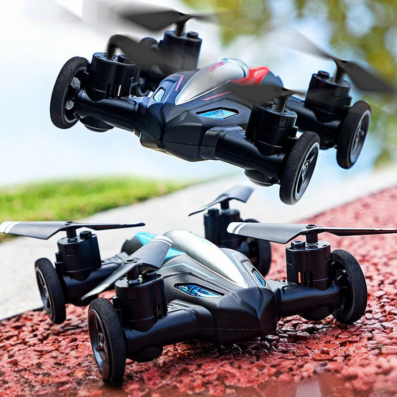 Fun Remote Control Drone for Kids with LED Lights - Halri