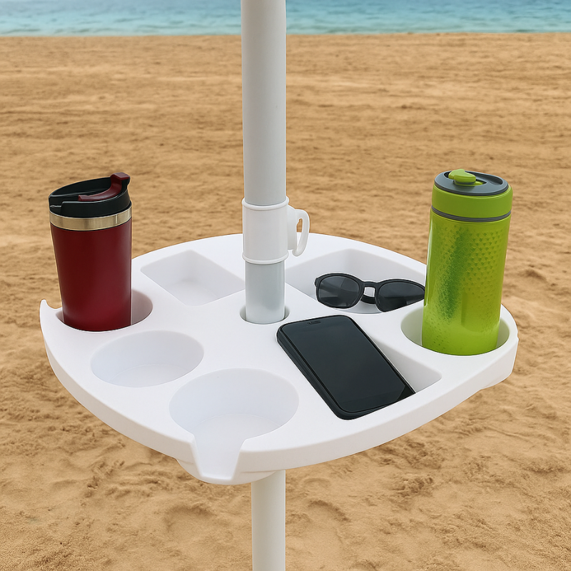 Coastal Wooden Boat Dock - Halri