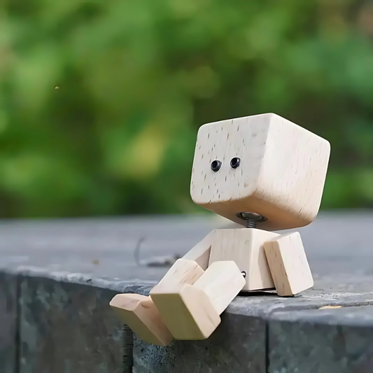 Wooden Cutting Board - Halri