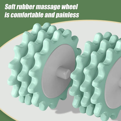 Manual Cellulite Massager Roller for Legs, Thighs, Body