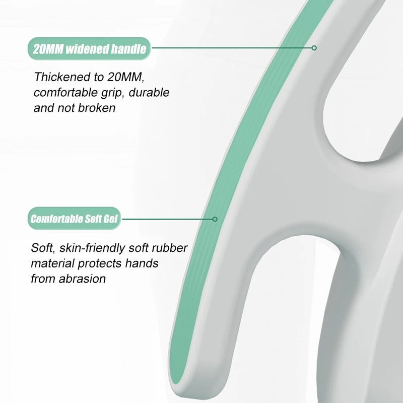 Manual Cellulite Massager Roller for Legs, Thighs, Body