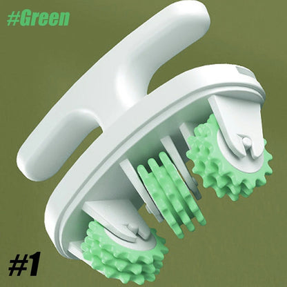 Easy Glide Body Roller Massager for Smoother Skin