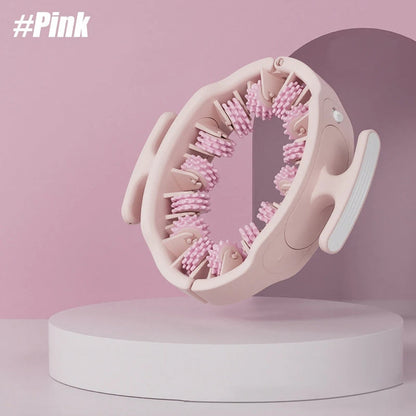 Easy Glide Body Roller Massager for Smoother Skin