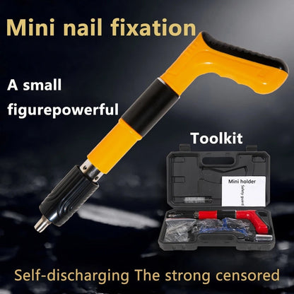 Heavy Duty Steel Nail Gun - Halri