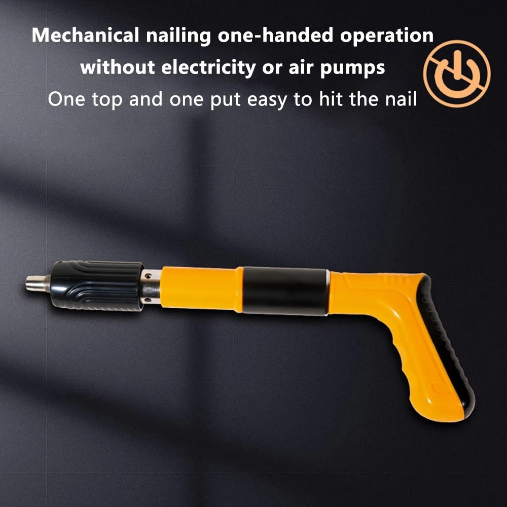 Manual Steel Nails Gun