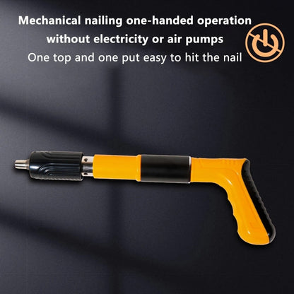 Manual Steel Nails Gun