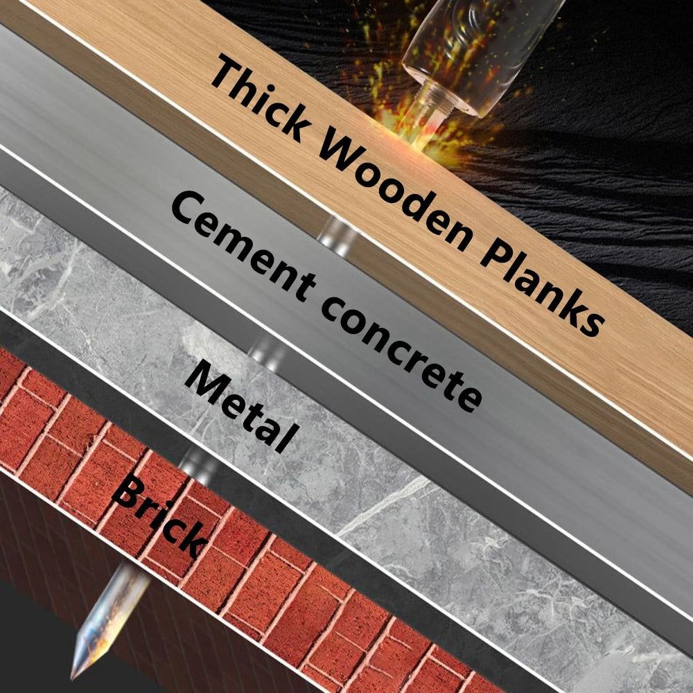 Manual Steel Nails Gun