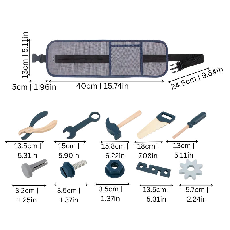 Compact Portable Building Kit - Halri