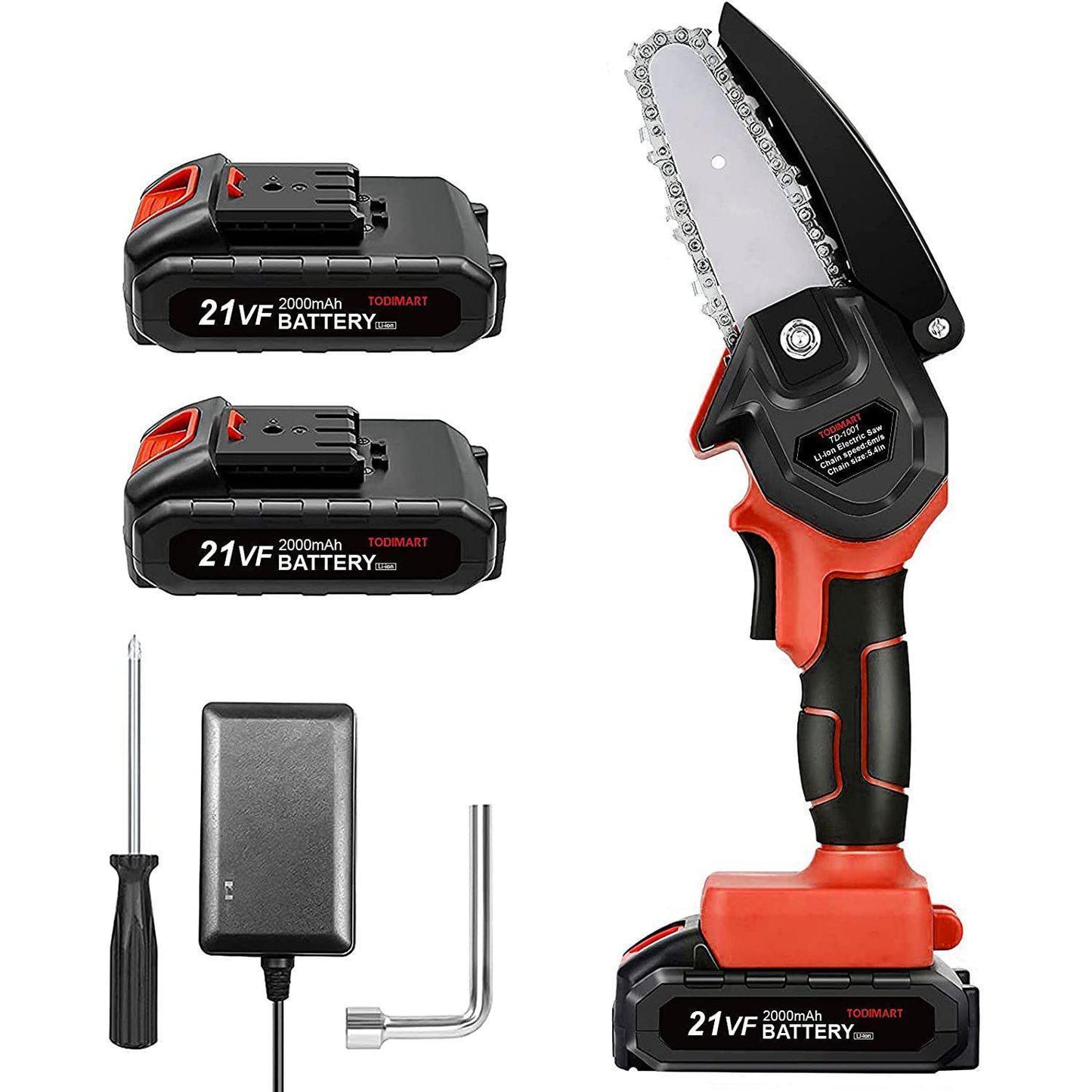 Compact Cordless Mini Chainsaw 
Small Portable Electric Chainsaw 
Handheld Mini Battery Chainsaw 
Lightweight Mini Rechargeable Saw 
Portable Compact Mini Chainsaw - Halri