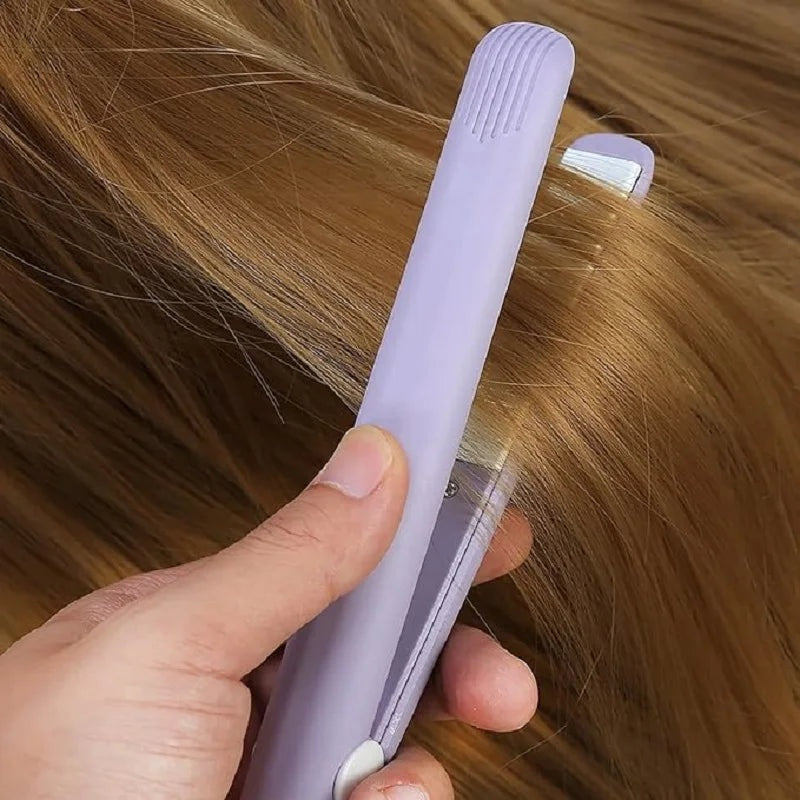 Compact Portable Hair Straightening Iron - Halri