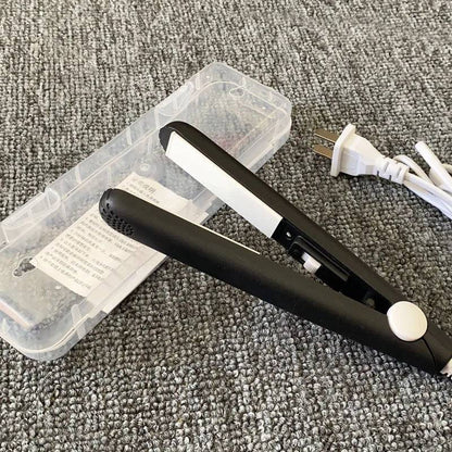 Compact Portable Hair Straightening Iron