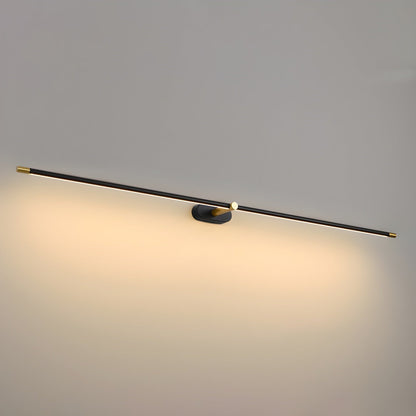 Slim Wireless LED Wall Light Rechargeable Adjustable Indoor