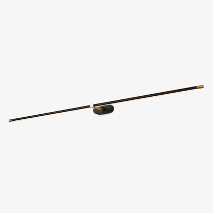 Slim Wireless LED Wall Light Rechargeable Adjustable Indoor - Halri