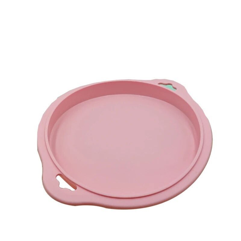 Flexible Silikon-Kuchenbackformen