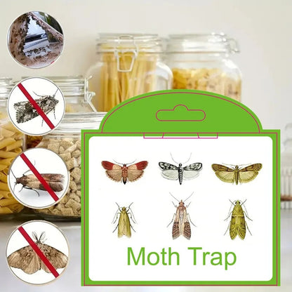 Effective Insect Catcher for Clothing and Pantry - Halri