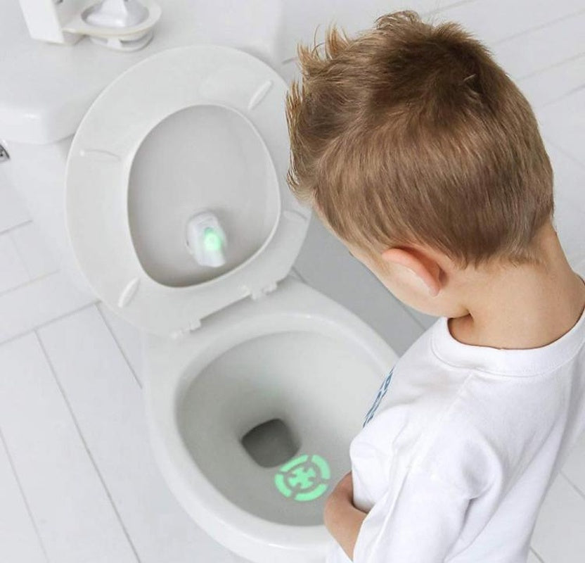 Automatic LED Potty Night Light for Kids - Halri