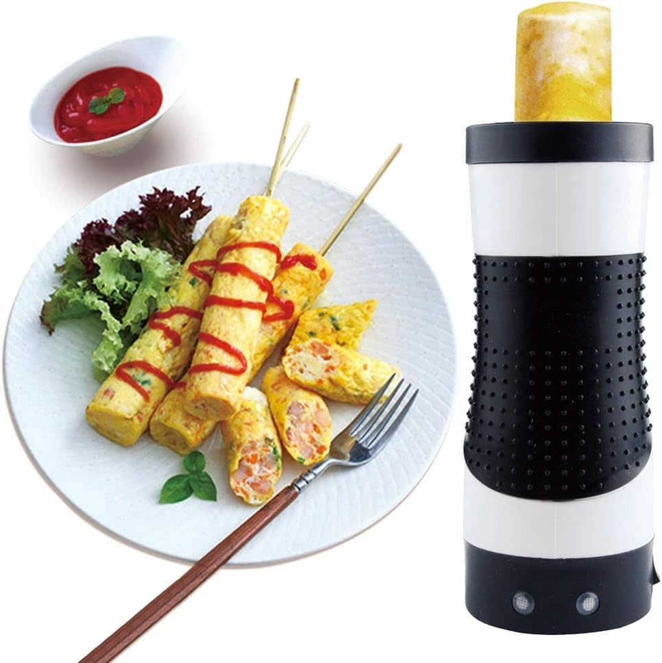 Compact Automatic Egg Roll and Snack Machine - Halri