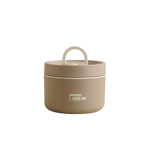 Heat Insulated Food Container with Free Lunch Bag