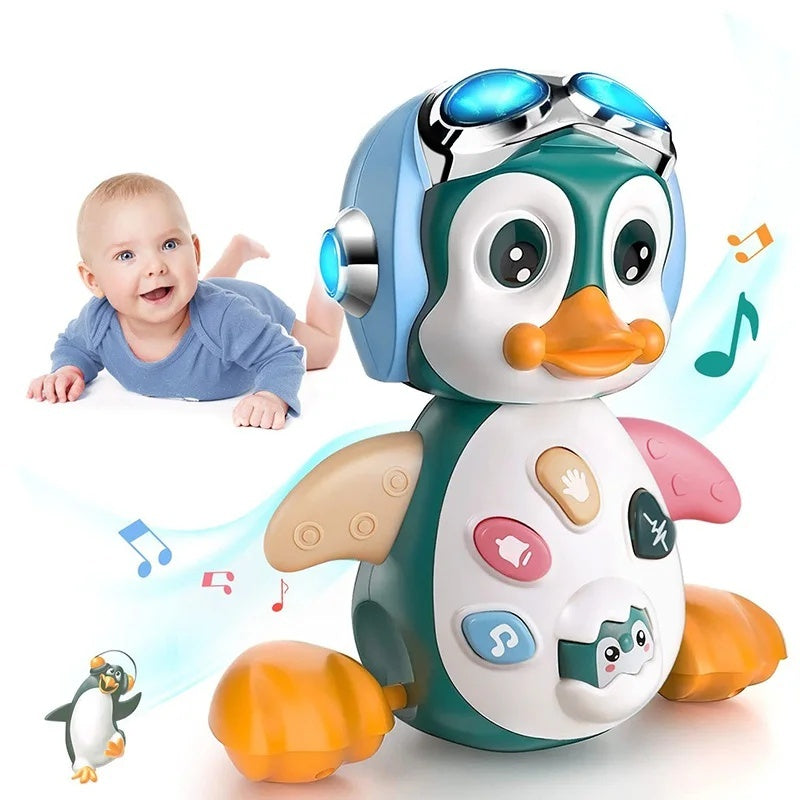 Fun Baby Music Toy for Little Ones 3 Months Plus - Halri