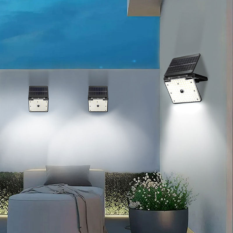 Wireless Motion Sensor Outdoor LED Security Light - Halri