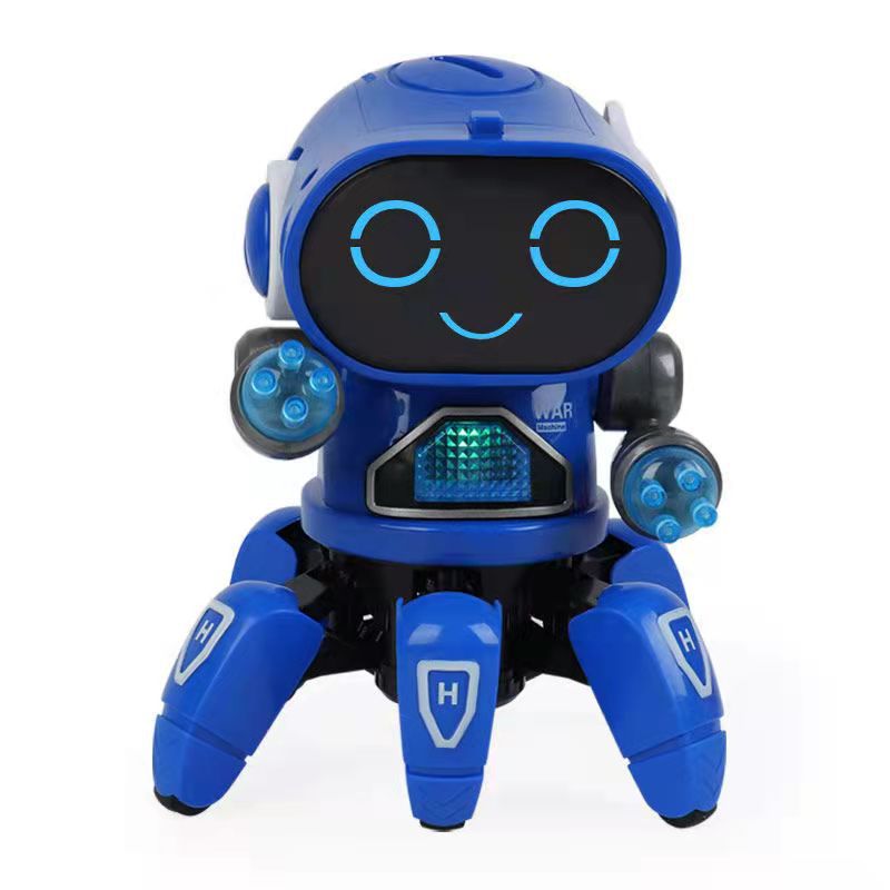 Lustiges interaktives Tanzroboter-Spielzeug