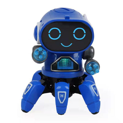 Lustiges interaktives Tanzroboter-Spielzeug