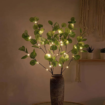 Soft LED Table Lamp Warm White Decor Light - Halri