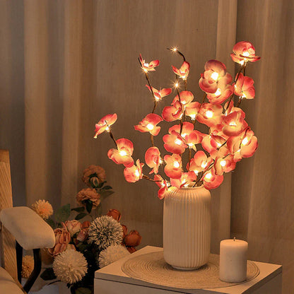Soft LED Table Lamp Warm White Decor Light
