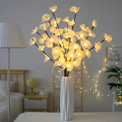 Soft LED Table Lamp Warm White Decor Light