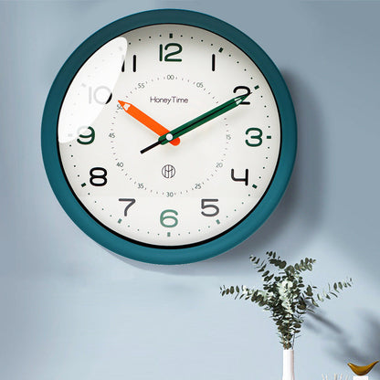 Quiet Kids Wall Clock - Halri
