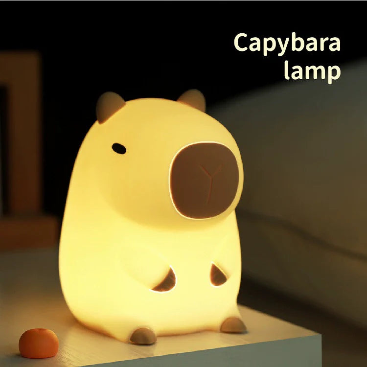 Fun Animal LED Nightlight - Halri