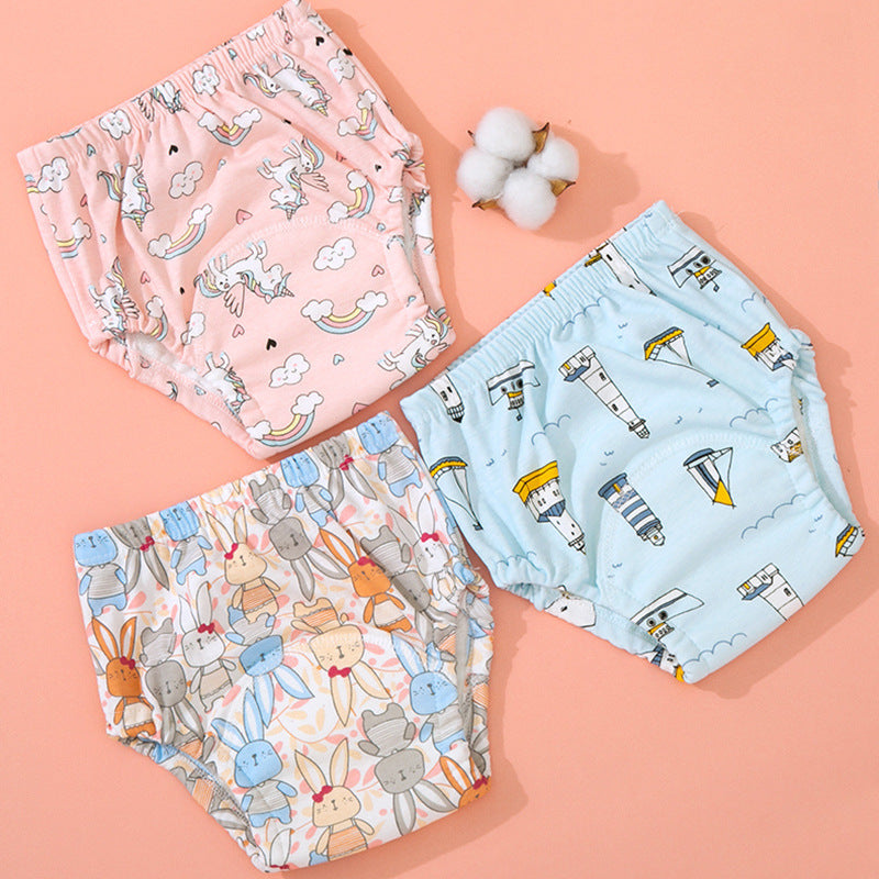Reusable Potty Training Pants - Halri