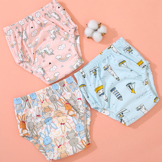 Reusable Potty Training Pants - Halri