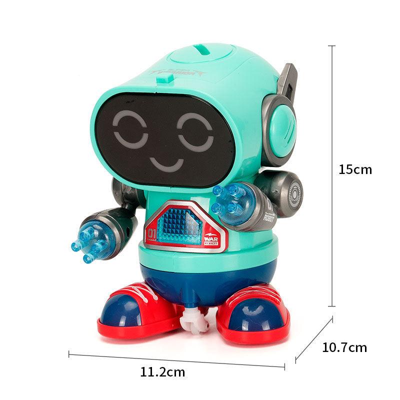 Lustiges interaktives Tanzroboter-Spielzeug