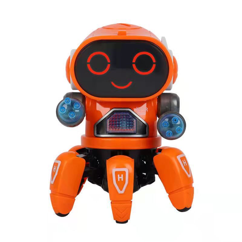 Lustiges interaktives Tanzroboter-Spielzeug