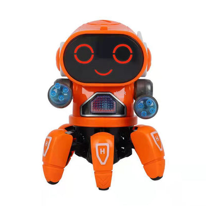 Lustiges interaktives Tanzroboter-Spielzeug