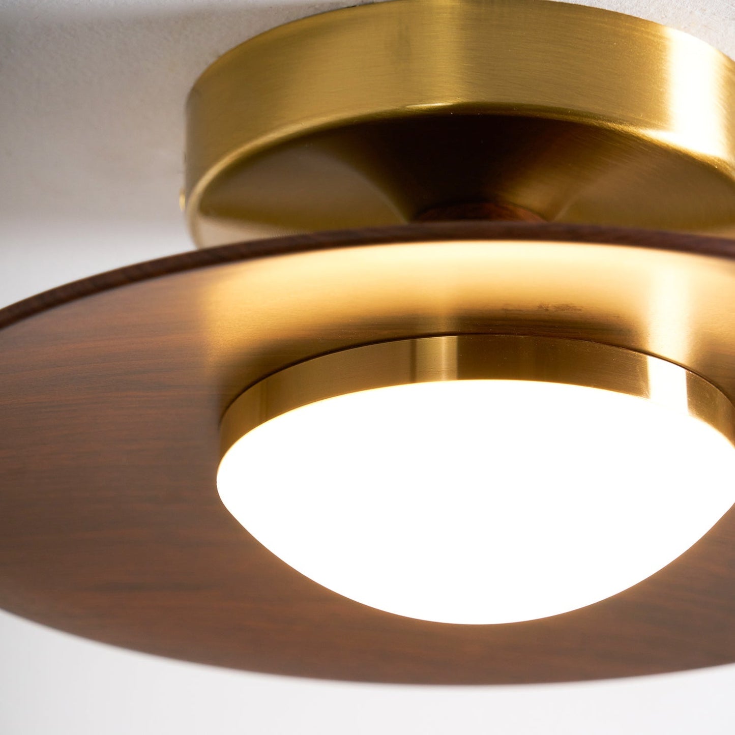 Airy Modern Ceiling Light