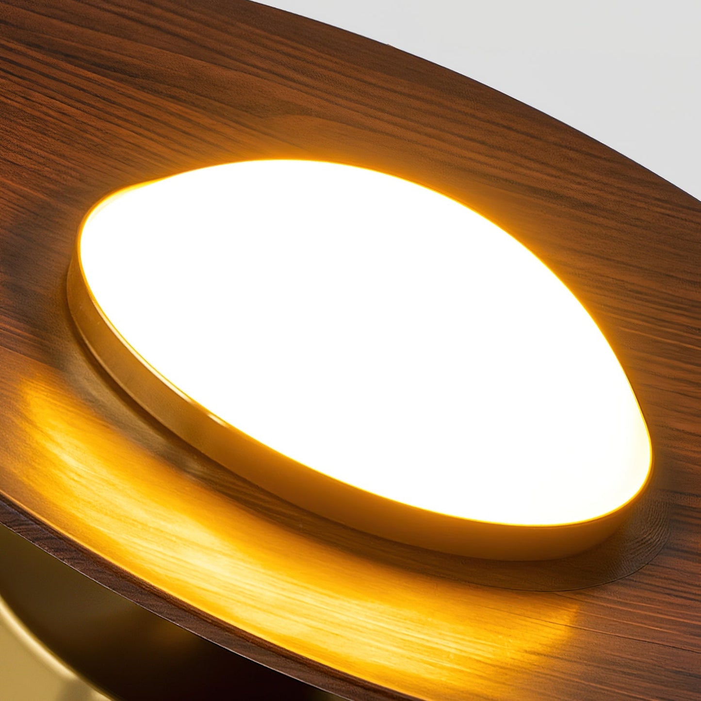 Airy Modern Ceiling Light