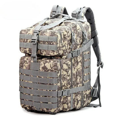Robuster Outdoor-Rucksack für Wandern und Reisen