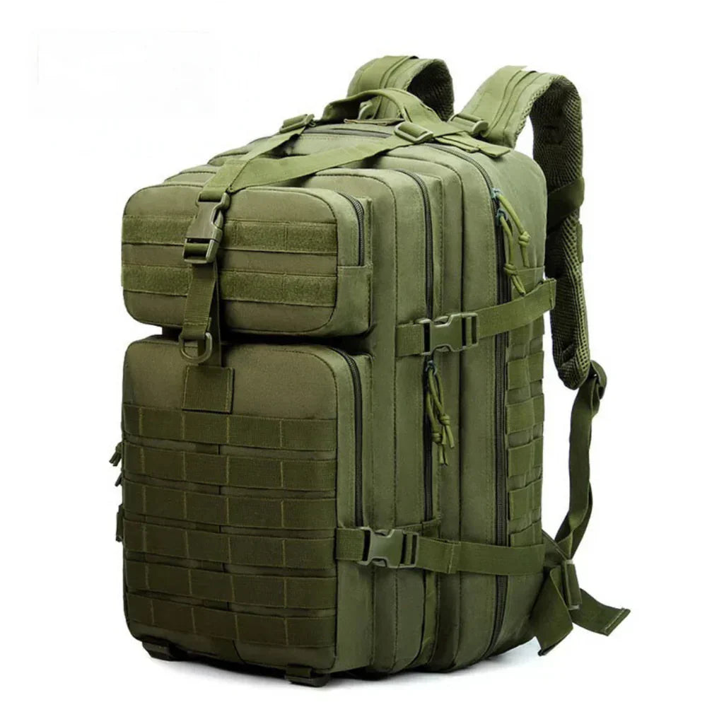 Robuster Outdoor-Rucksack für Wandern und Reisen