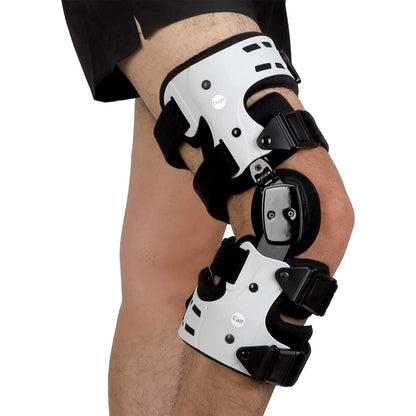 Supportive Knee Compression Wrap - Halri