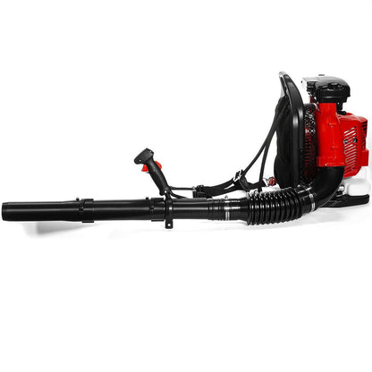 Powerful Portable Gas Leaf Blower 79.4CC Backpack - Halri