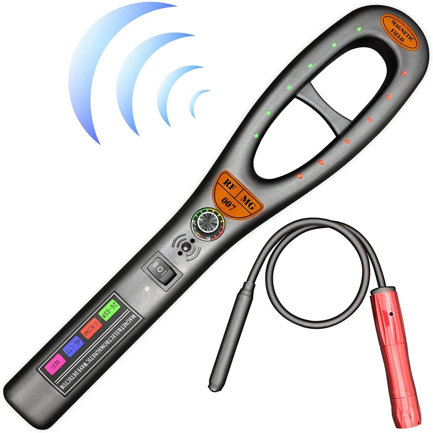 Portable Hidden GPS Signal Finder - Halri