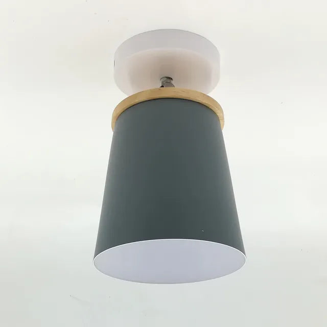 Hübsche LED-Deckenleuchte