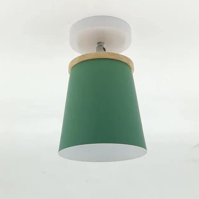 Hübsche LED-Deckenleuchte